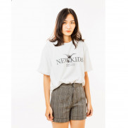 [Xả Hàng Shop Chọn Màu Ngẫu Nhiên Theo Size] Áo thun unisex 100% cotton tay lỡ form rộng nam nữ Local Brand Mi Midori